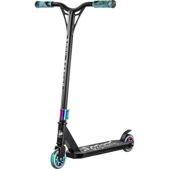 Scuter de performanță Story Bandit DOS Negru și Rainbow High. 81 cm