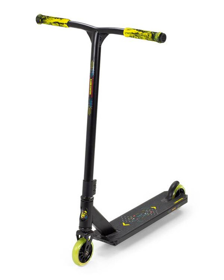 Scuter de performanță 83.5 cm SLAMM Classic V9 Negru și galben