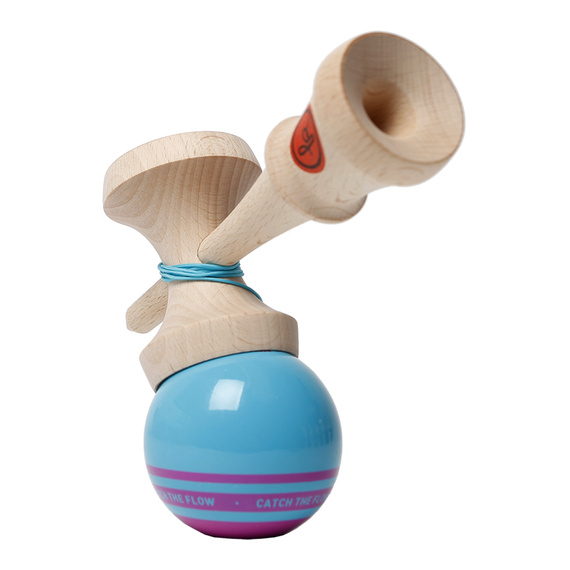 Kendama Europe Record Plus Hikari MC