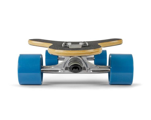 Mindless Sanke III Longboard albastru 99cm