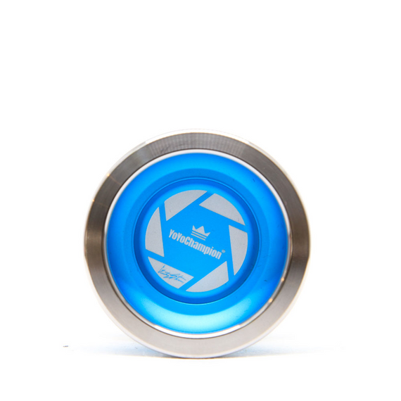 Yoyo pentru YoYoFactory avansat Shutter Mini Aqua