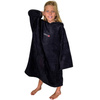 Annox Deluxe Kids Poncho negru
