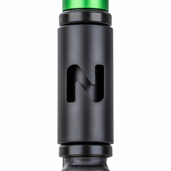 NKD Următoarea generație verde-negru de înaltă performanță din aluminiu scuter ușor pentru călăreți tineri. 79,4 cm