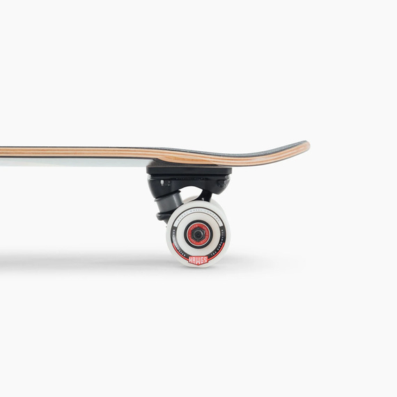 Cruiser skateboard LandYachtz Dinghy Blunt 28.5" Reapin Ain't Easy