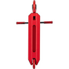 NKD Next Generation Roșu-Negru Aluminiu de înaltă performanță Scuter ușor pentru călăreți tineri. 79,4 cm