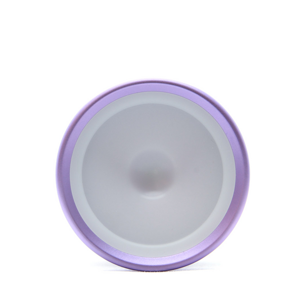 Yoyo pentru avansați YoYoFactory Czech Point Pivot Violet și alb