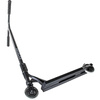 Performanță Scooter mare aluminiu ușor larg ghidon și platformă NKD Extreme negru wys. 91 cm