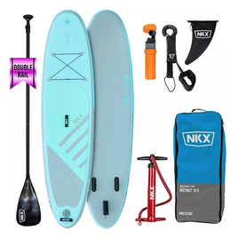 SUP placă gonflabilă NKX Instinct 10 Turquoise