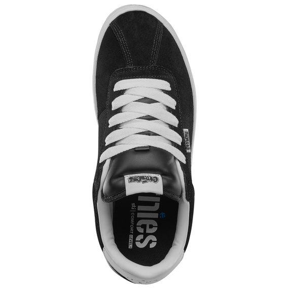 Pantofi Etnies Scam negru/alb