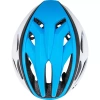 NKX Urban Bike Helmet alb/albastru L/XL