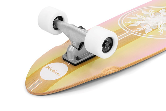 Mindless Wake Surf Skate Board Roz 35"