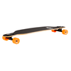 CHILLAX CADDY Drop-thru longboard PURPLE 104 cm + T-tool