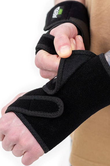 REKD Energy Freedom Wrist Guards Negru