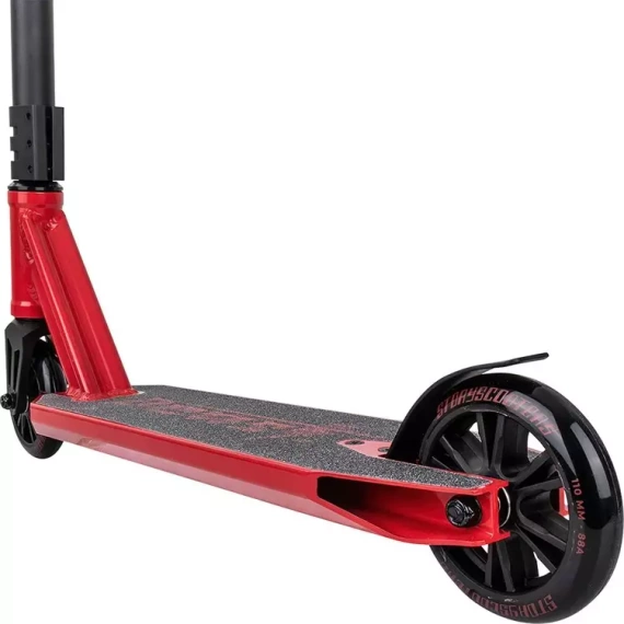 Story Beast Red Rose wys Scooter de performanță pentru copii. 76 cm