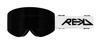 Lentile de ochelari pentru snowboard și schi REKD Rocker MagLock Lens Obsidian