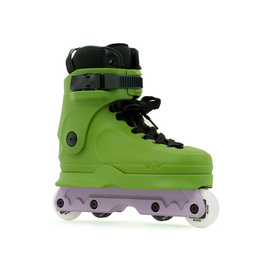 Patine cu rotile agresive Echo Verve Verde