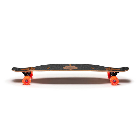 Longboard încărcat Symtail 39.5" Flex 1