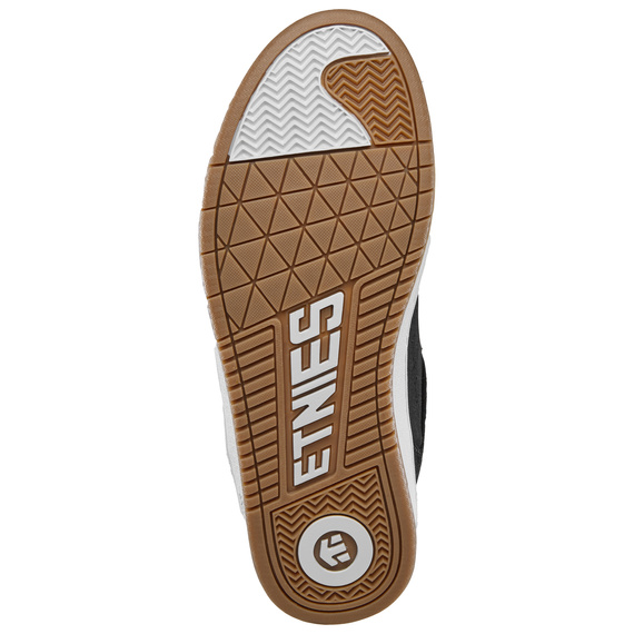 Pantofi Etnies Scam negru/alb