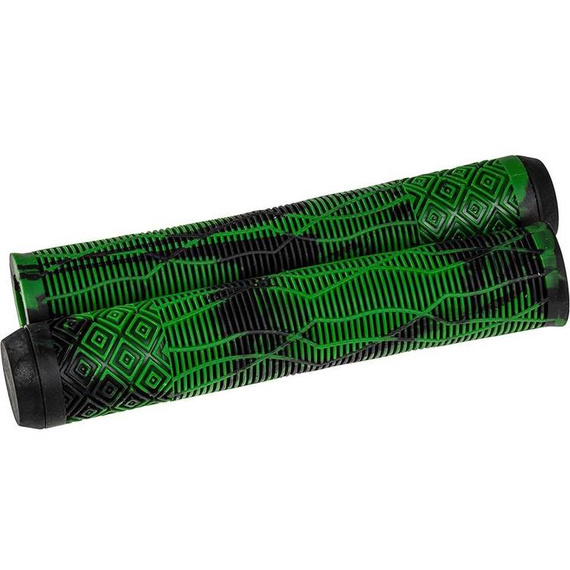 Mânere pentru scuter SHADOW NKD Verde 160 mm