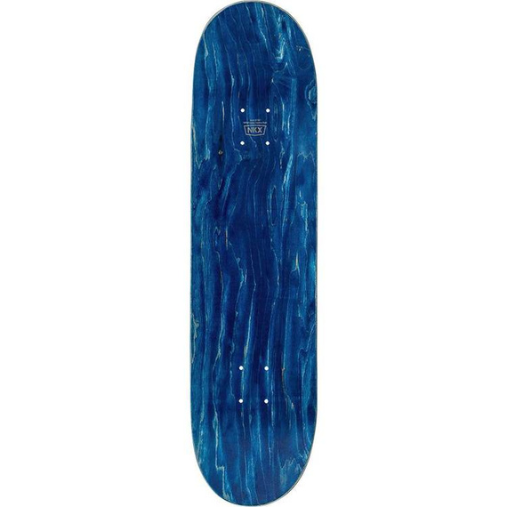 Deck top pentru skateboard-ul NKX Skate Or Die Gambler 8.25"