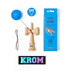 Kendama Krom POP Albastru