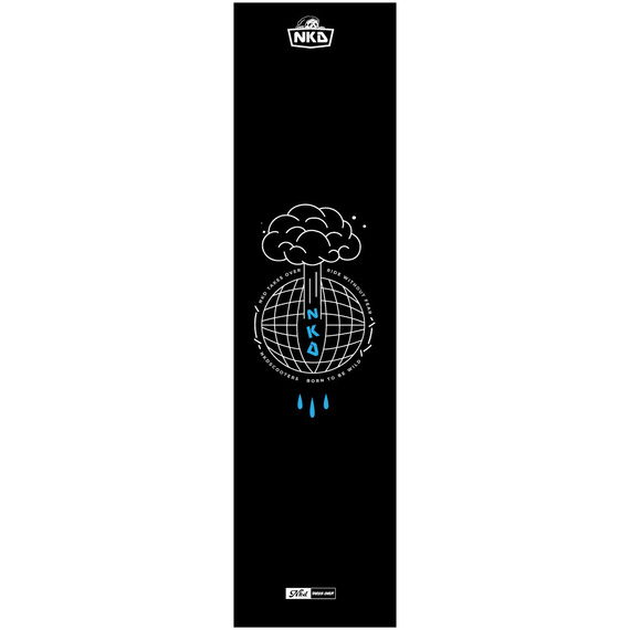 NKD Griptape World 584 mm șmirghel pentru scuter
