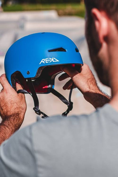 Cască Rekd Elite 2.0 Albastru L/XL