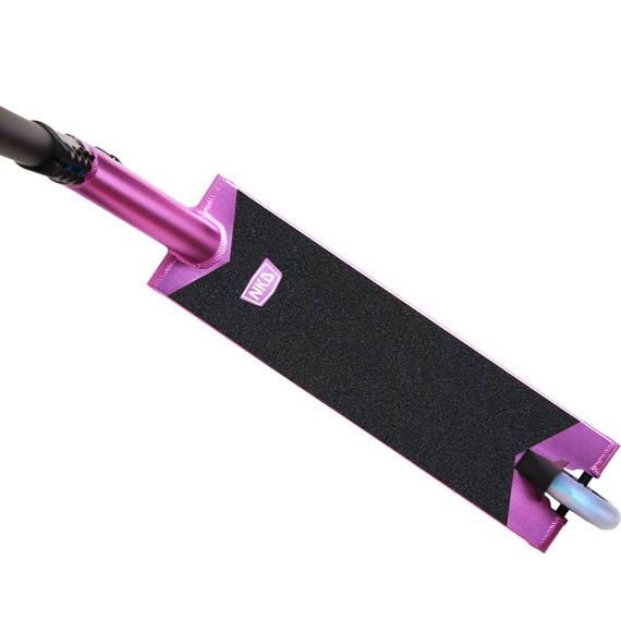 Scuter de performanță NKD Mono Purple wys. 89 cm
