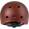 NKX Brain Saver Cască de skateboard Burgundy