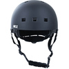 NKX Brain Saver Skateboard Helmet negru 8 Ball