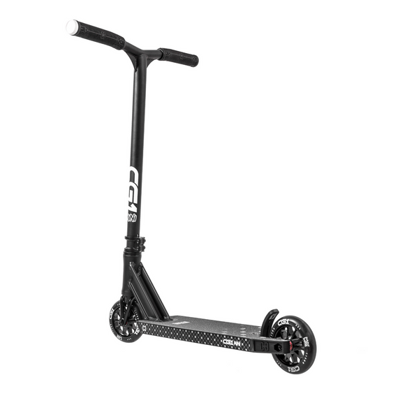 Trotinetă de Freestyle CORE CG1 Mini Complete Stunt Scooter Negru, înălțime 77 cm