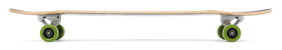 Longboard Mindless Tula Dancer Negru 40"