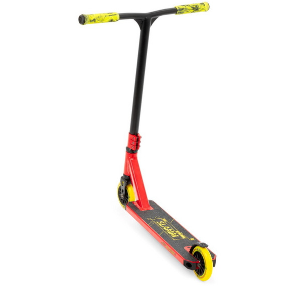 SLAMM Classic Mini Red 75 cm scuter de performanță pentru copii