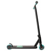 NKD Next Generation Black-Mint Aluminiu de înaltă performanță Scuter ușor pentru tineri piloți. 79,4 cm