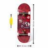 Fingerboard complet Set-Up Urban Sports Skating Reaper 32 mm