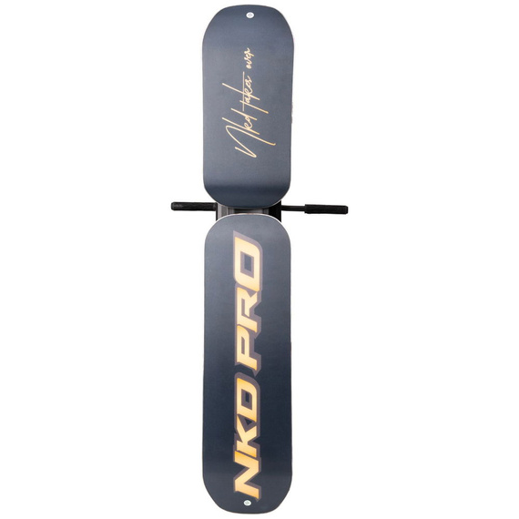 NKD Pro Snow Stunt Scooter negru și aur wys. 93 cm