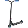Performanță scuter stradal ușor NKD combustibil negru & Rainbow Wys. 84 cm