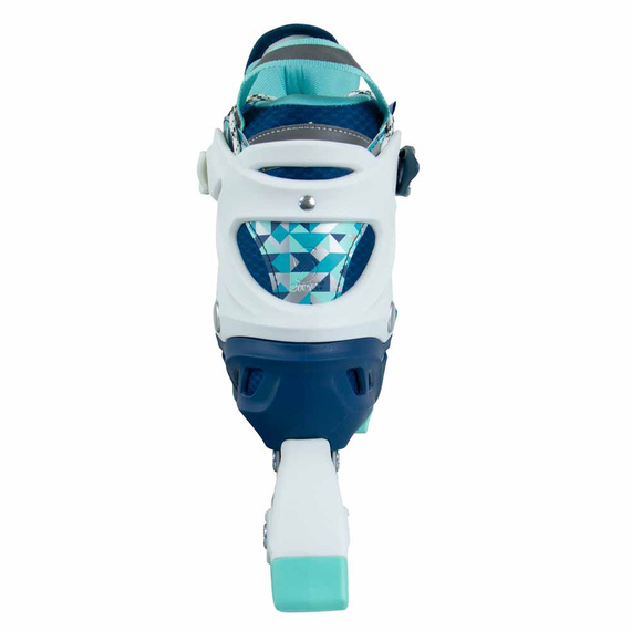 Story Spike Adjustable Inline Skates Albastru marin