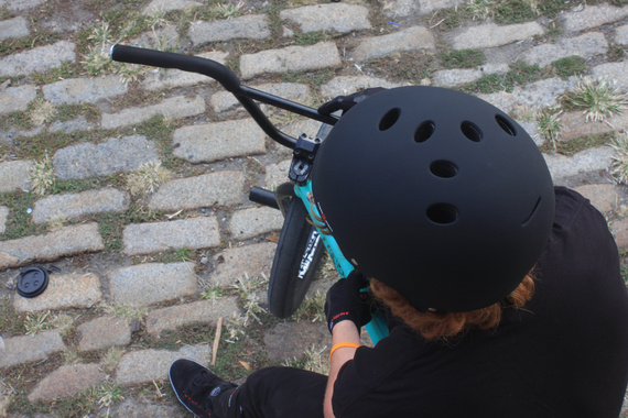 Kask Dual Certified Gotham MIPS Helmet Czarny Mat
