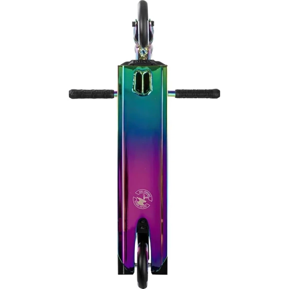 Scuter de performanță NKD Rally V4 XS Rainbow wys. 73 cm