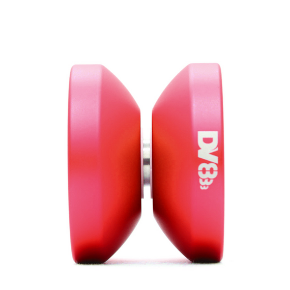 Yoyo Metal YoYoFactory DV888 DNA Roșu