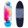 Surfskate Cutback Blue Dream 32" bord