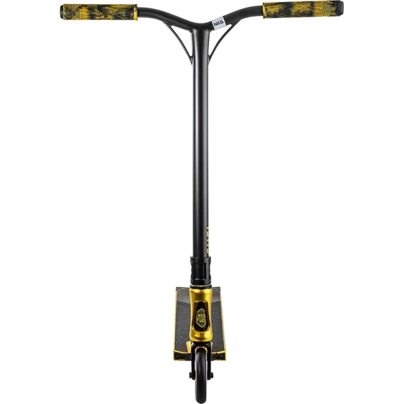 NKD Fuel Lightweight Street Performance Scooter Gold Wys. 84 cm