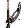 Frenzy 205 mm frână dublă V4 City Scooter recreațional Brown