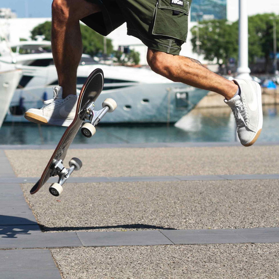 Skateboard complet NKX Skate Or Die Series Fighter 8.5"