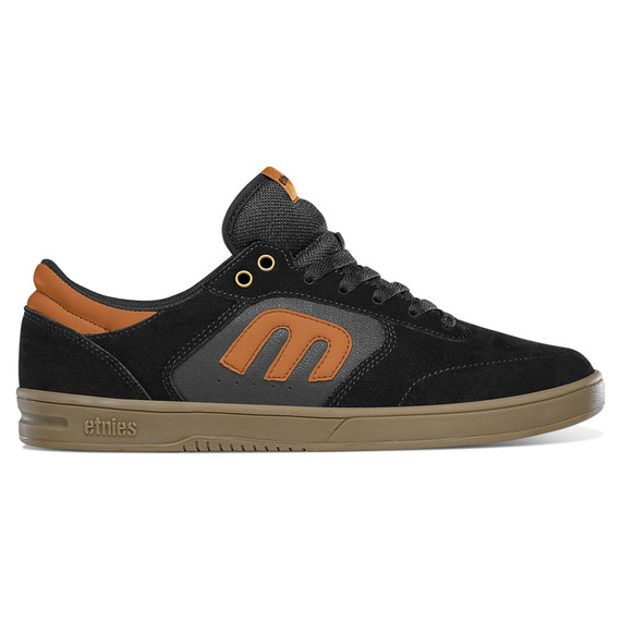 Pantofi ETNIES Windrow Negru/Gumă