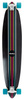 Mindless Nomad Pintail Longboard negru 44"