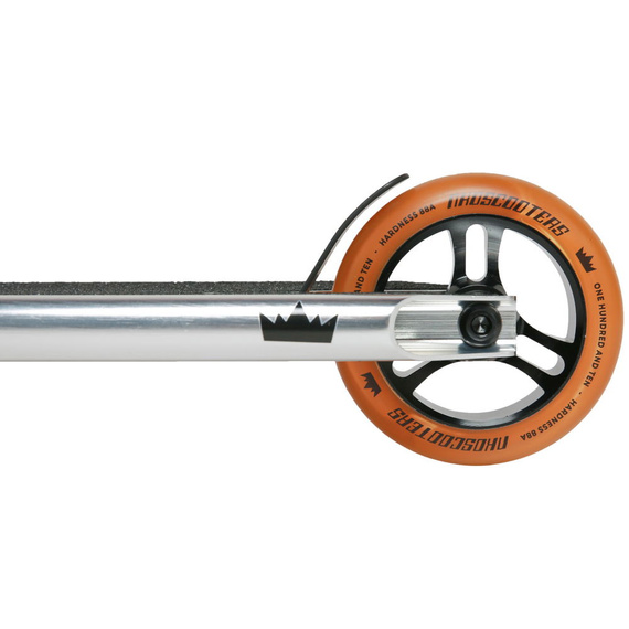 NKD RIZZ Stunt Scooter Argint 88 cm