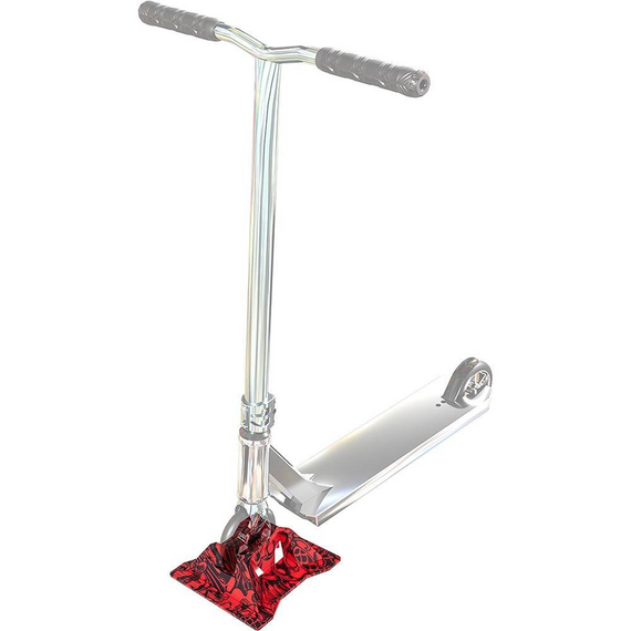 NKD Scooter Stand Mafia Red