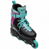 Impala Lightspeed Inline Skate Rollers de agrement Negru și Berry